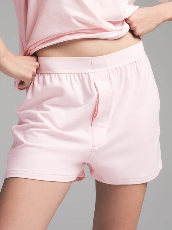 SKIMS Other - (NWT) Skims Loose Boyfriend Shorts XS 🌸